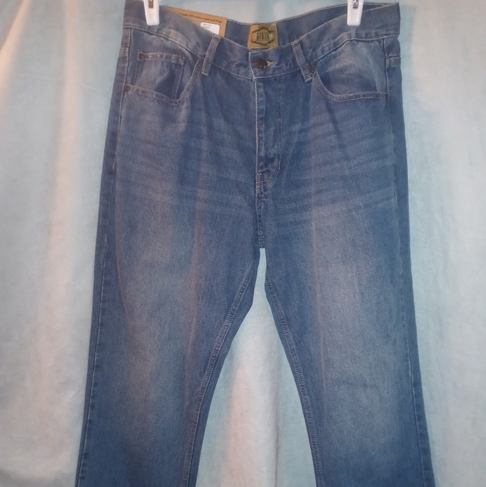 Gibson 5 pocket jeans